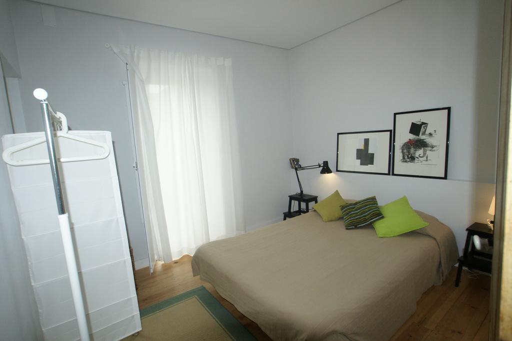 Castro Beach House Διαμέρισμα Σίντρα Δωμάτιο φωτογραφία