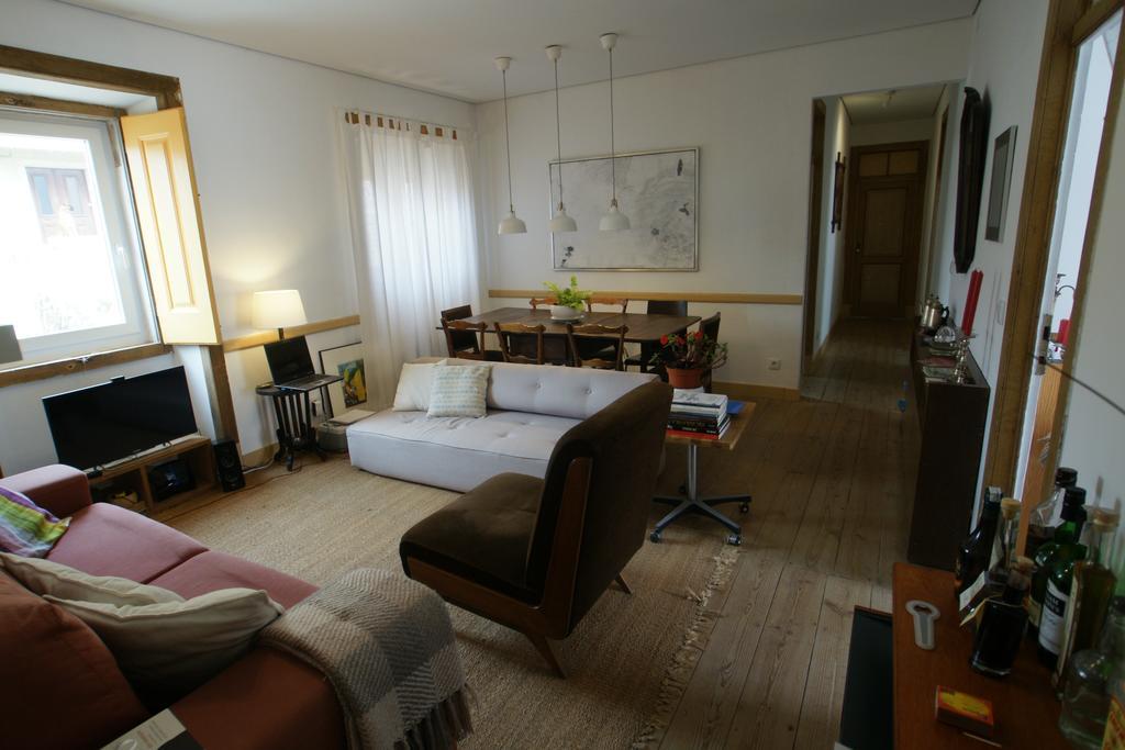 Castro Beach House Διαμέρισμα Σίντρα Εξωτερικό φωτογραφία