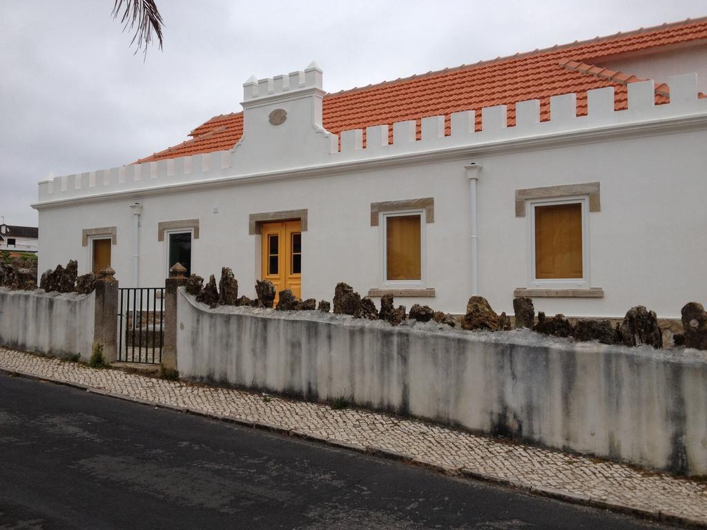 Castro Beach House Διαμέρισμα Σίντρα Εξωτερικό φωτογραφία